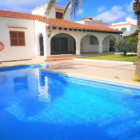 Villa Martina Cala'n Forcat Luaran gambar