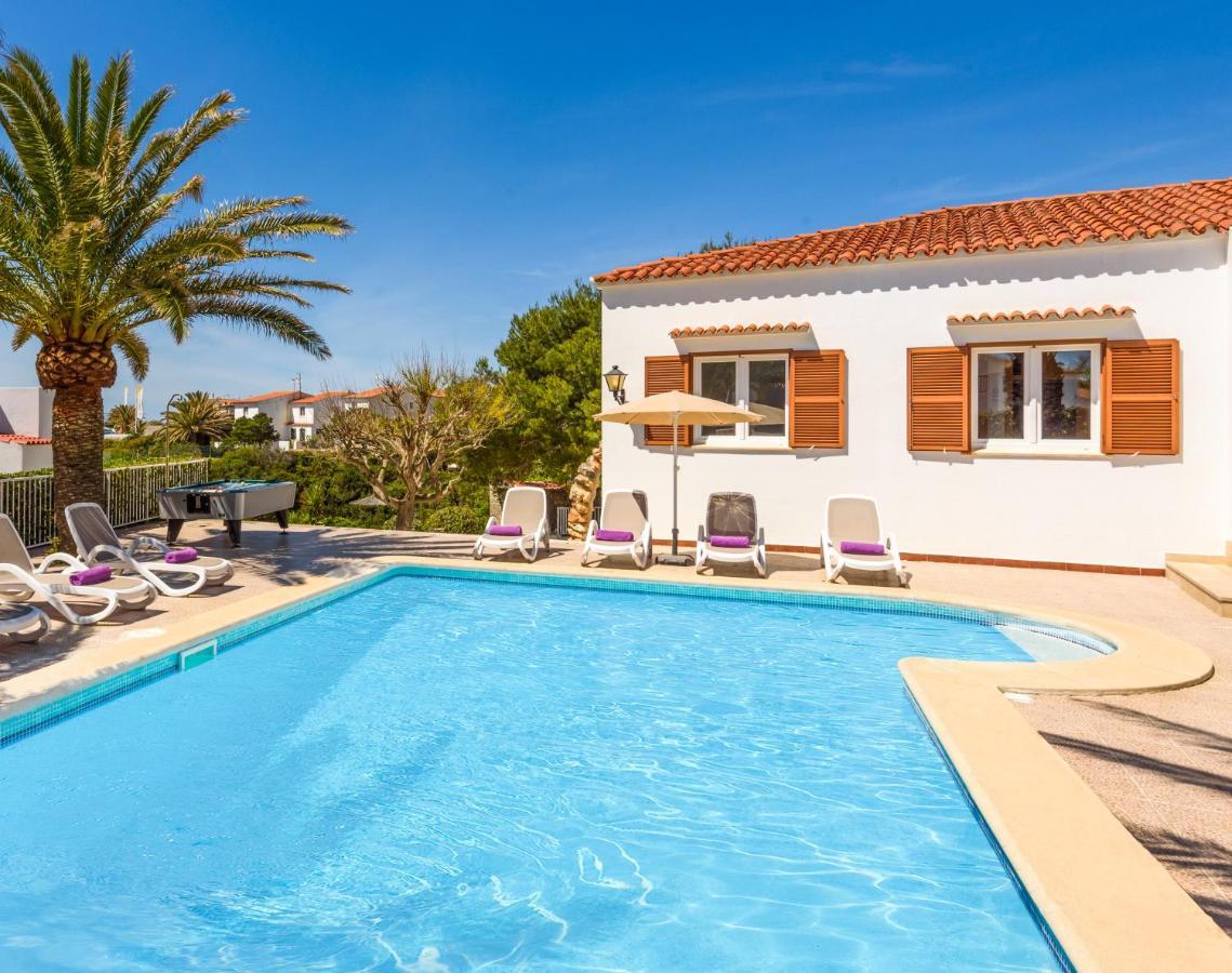 Villa Martina Cala'n Forcat Luaran gambar