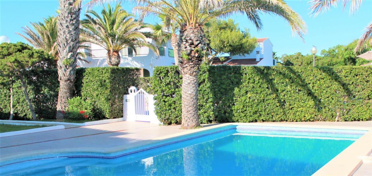 Villa Martina Cala'n Forcat Luaran gambar
