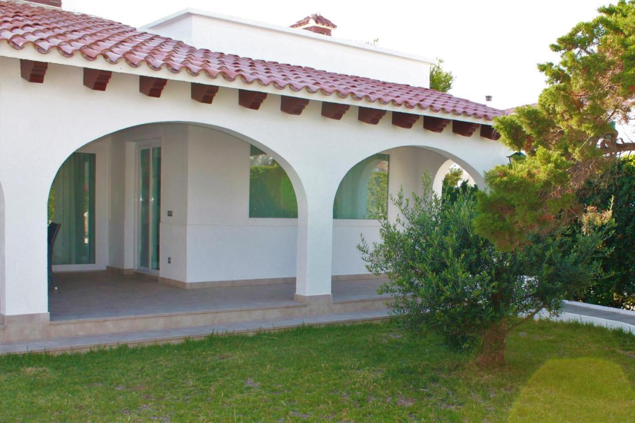 Villa Martina Cala'n Forcat Luaran gambar