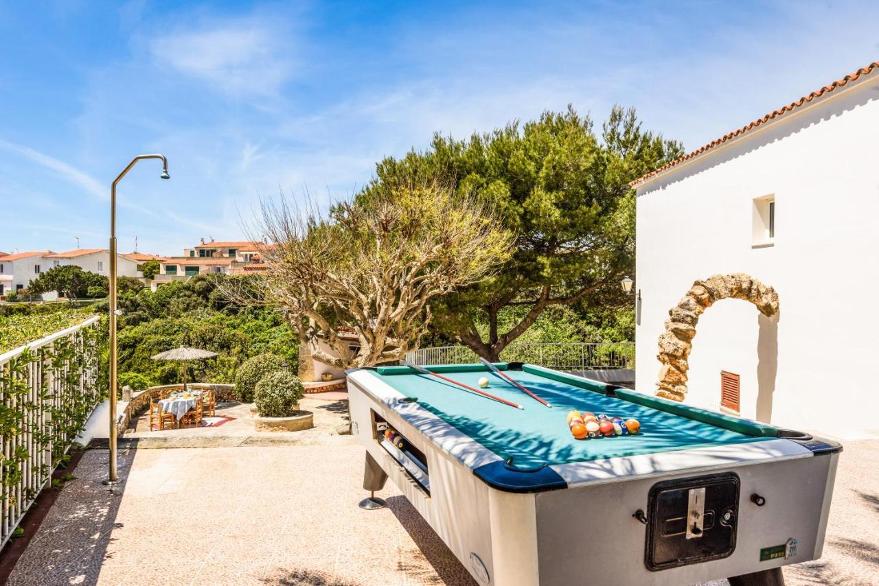 Villa Martina Cala'n Forcat Luaran gambar