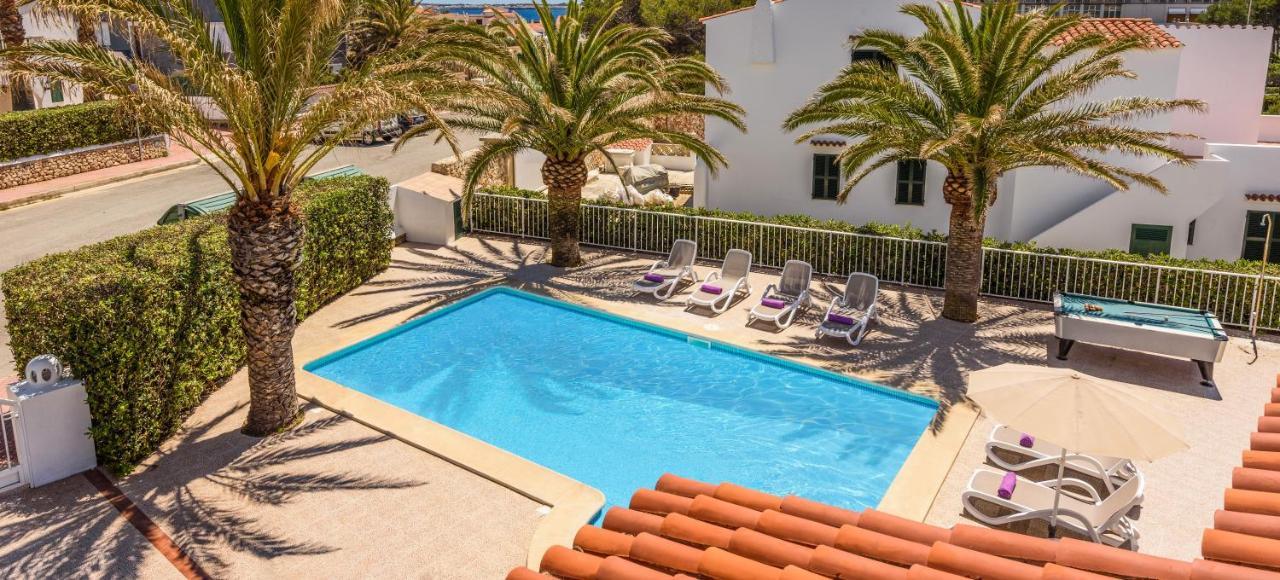Villa Martina Cala'n Forcat Luaran gambar