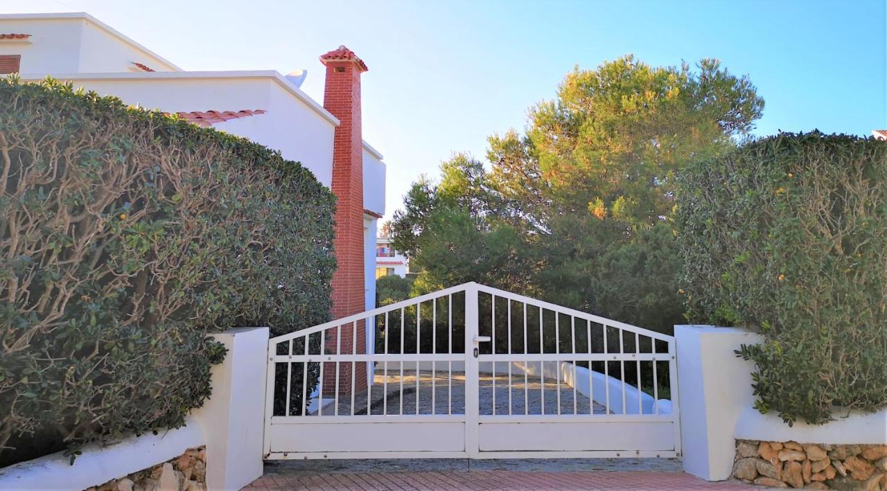 Villa Martina Cala'n Forcat Luaran gambar