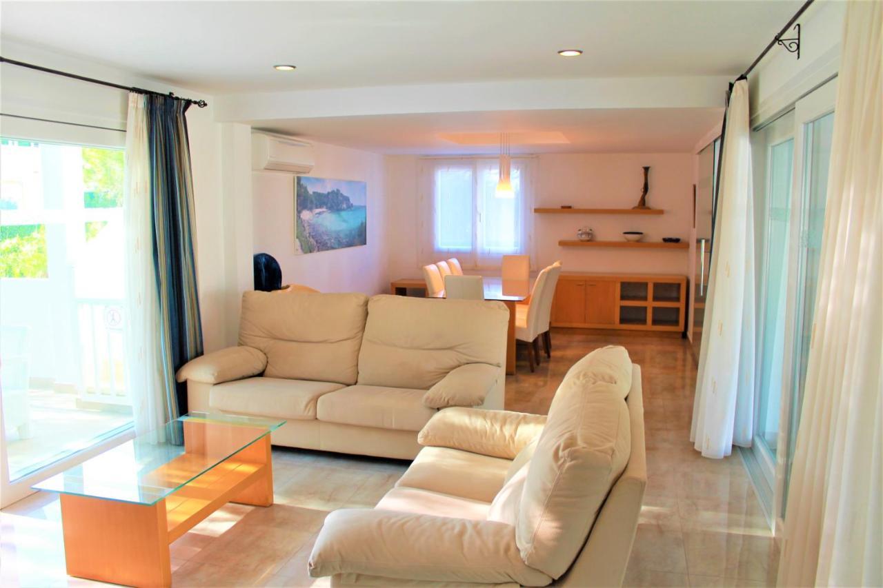 Villa Martina Cala'n Forcat Luaran gambar